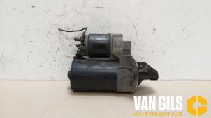 Gebruikte Startmotor Opel Corsa C (F08/68) 1.0 12V Prijs € 65,00 Margeregeling aangeboden door Van Gils Automotive