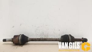 Gebruikte Aandrijfas links-voor Ford Transit 2.2 TDCi 16V Prijs € 74,99 Margeregeling aangeboden door Van Gils Automotive