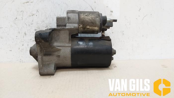 Gebruikte Startmotor Renault Laguna II Grandtour (KG) 1.8 16V Prijs € 35,00 Margeregeling aangeboden door Van Gils Automotive