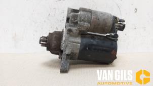 Gebruikte Startmotor Volkswagen Golf V (1K1) 1.4 16V Prijs € 65,00 Margeregeling aangeboden door Van Gils Automotive