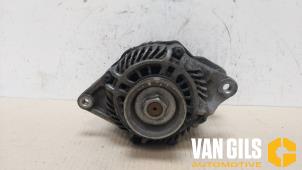 Gebruikte Dynamo Mitsubishi Colt (Z2/Z3) 1.1 12V Prijs € 88,00 Margeregeling aangeboden door Van Gils Automotive