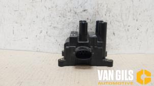 Gebruikte Bobine Ford Focus 2 1.6 16V Prijs € 30,00 Margeregeling aangeboden door Van Gils Automotive