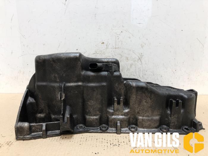 Carterpan van een BMW 1 serie (E87/87N) 123d 16V 2008