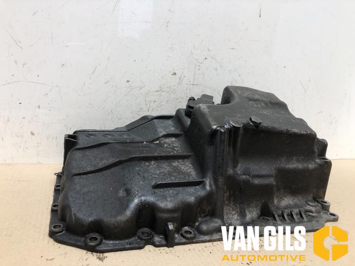 Carterpan van een BMW 1 serie (E87/87N) 123d 16V 2008