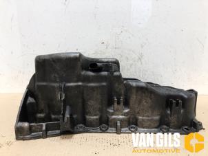 Carterpan van een BMW 1 serie (E87/87N) 123d 16V 2008