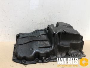Carterpan van een BMW 1 serie (E87/87N) 123d 16V 2008
