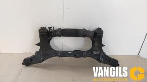 Gebruikte Subframe Nissan Qashqai (J11) 1.2 DIG-T 16V Prijs € 275,00 Margeregeling aangeboden door Van Gils Automotive