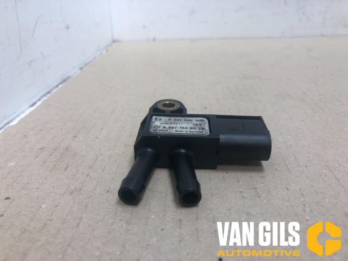 Gebruikte Druksensor Mercedes B (W246/W242) 2.1 B-220 CDI BlueEFFICIENCY, B-220d 16V Prijs € 29,99 Margeregeling aangeboden door Van Gils Automotive