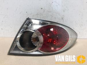 Gebruikte Achterlicht rechts Mazda 6 (GG12/82) 2.3i 16V S-VT Prijs € 45,00 Margeregeling aangeboden door Van Gils Automotive