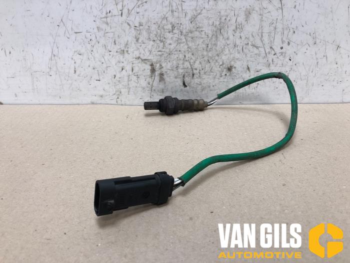 Lambda Sonde van een Renault Clio II (BB/CB) 1.2 16V 2004