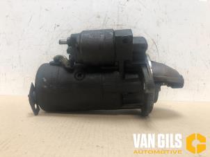Gebruikte Startmotor Renault Trafic I (TXX) 2.5 D Prijs € 65,00 Margeregeling aangeboden door Van Gils Automotive