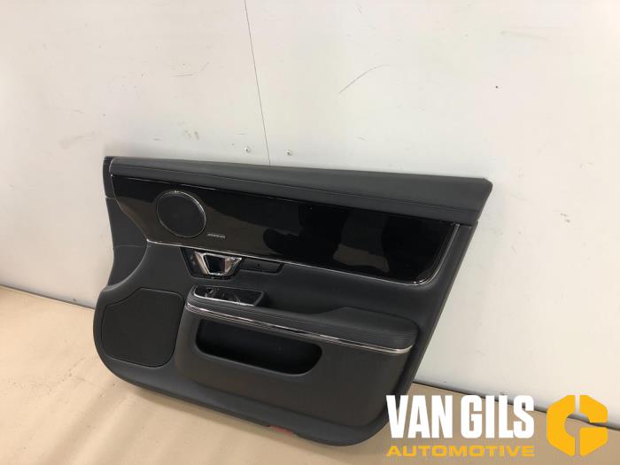 Front door trim 4-door, right Jaguar XJ O216272 - Van Gils Automotive 