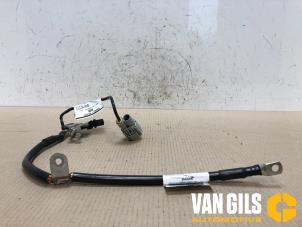Gebruikte Accu sensor Jaguar XJ (X351) 3.0 D V6 24V Prijs op aanvraag aangeboden door Van Gils Automotive