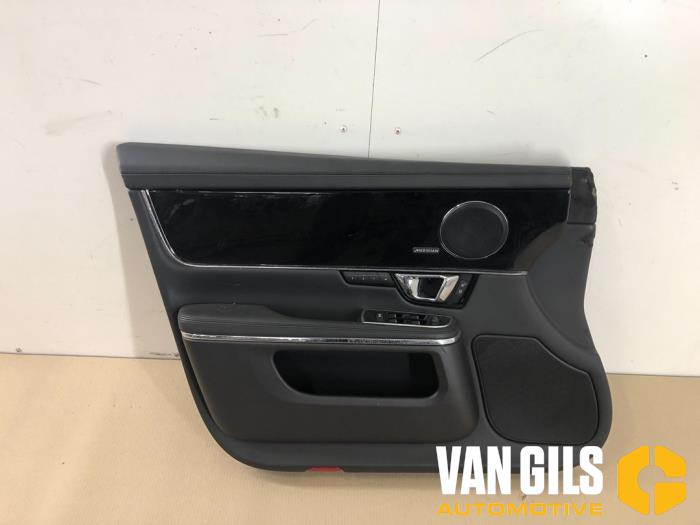 Portierbekleding 4Deurs links-voor Jaguar XJ O216927 - foto 1