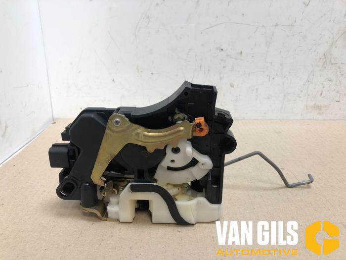Türschlossmechanik 4-türig rechts vorne Mitsubishi Outlander O217176 - foto 1