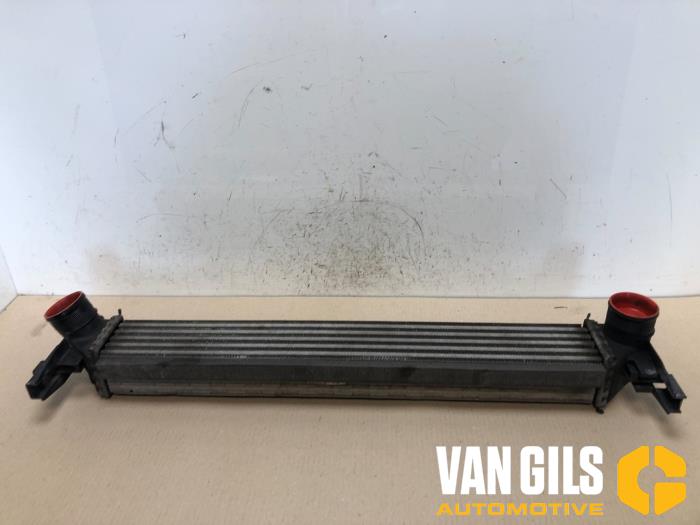 Gebruikte Intercooler Seat Ibiza ST (6J8) 1.2 TDI Ecomotive Prijs € 70,00 Margeregeling aangeboden door Van Gils Automotive