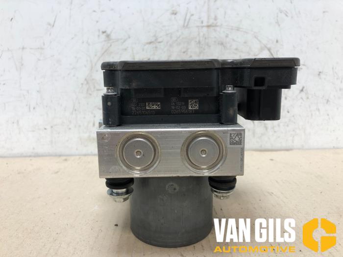 Gebruikte ABS Pomp Mercedes Vito Mixto (447.7) 2.2 116 CDI 16V Prijs € 241,99 Inclusief btw aangeboden door Van Gils Automotive