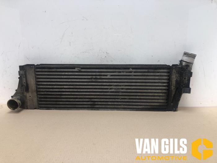 Gebruikte Intercooler Renault Scénic II (JM) 1.5 dCi 105 Prijs € 60,00 Margeregeling aangeboden door Van Gils Automotive