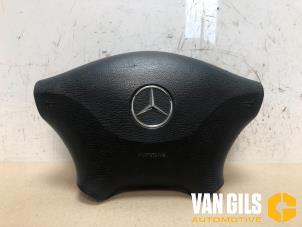 Gebruikte Airbag links (Stuur) Mercedes Sprinter 3,5t (906.63) 315 CDI 16V Prijs € 99,99 Margeregeling aangeboden door Van Gils Automotive