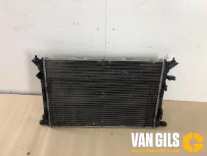 Gebruikte Radiateur Audi A5 Quattro (B8C/S) 3.0 TDI V6 24V Prijs € 110,00 Margeregeling aangeboden door Van Gils Automotive