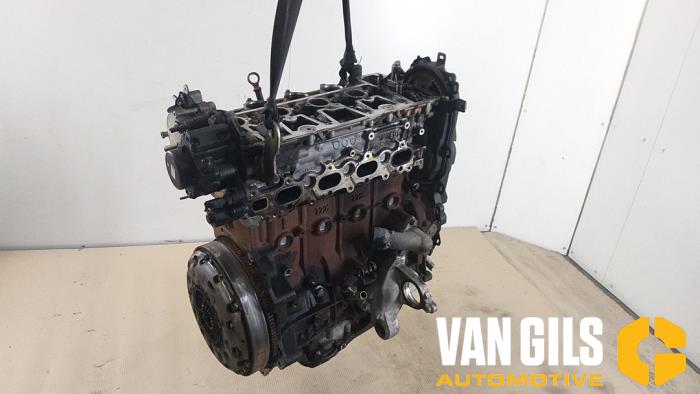 Gebruikte Motor Peugeot 5008 I (0A/0E) 2.0 HDiF 16V Prijs € 1.250,00 Margeregeling aangeboden door Van Gils Automotive