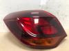 Opel Astra J 10- Achterlicht links