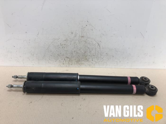 Schokdemper set Suzuki Celerio O218654 - foto 1