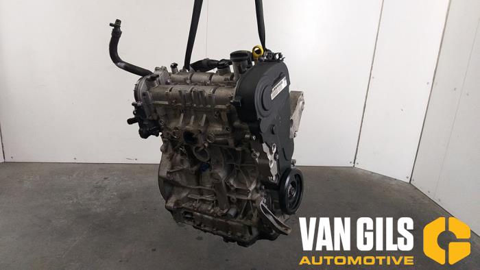 Gebruikte Motor Volkswagen Golf VII (AUA) 1.4 GTE 16V Prijs € 999,99 Margeregeling aangeboden door Van Gils Automotive