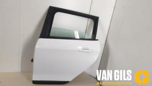 Gebruikte Portier 4Deurs links-achter Peugeot 2008 (CU) 1.2 Vti 12V PureTech 82 Prijs € 375,00 Margeregeling aangeboden door Van Gils Automotive