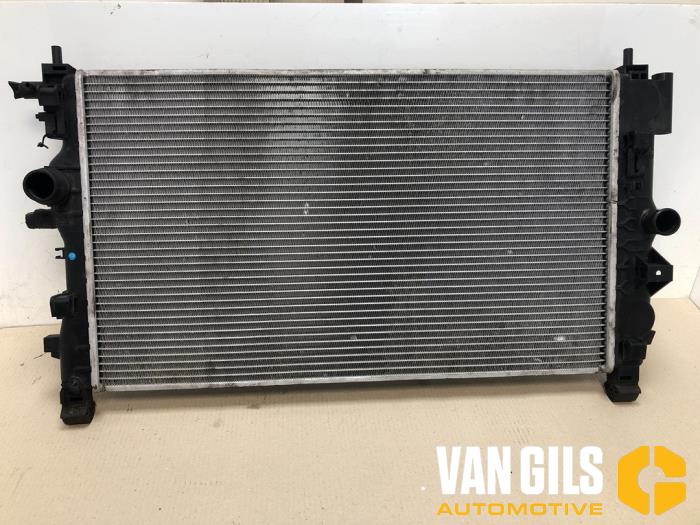 Gebruikte Airco Radiateur Opel Astra Prijs op aanvraag aangeboden door Van Gils Automotive