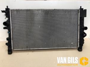 Gebruikte Airco Radiateur Opel Astra Prijs op aanvraag aangeboden door Van Gils Automotive