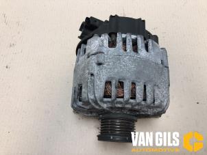 Alternator van een Peugeot 5008 I (0A/0E) 2.0 HDiF 16V 2012
