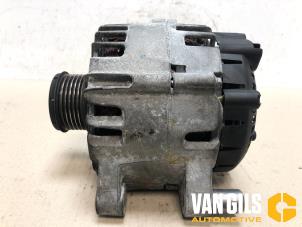 Alternator van een Peugeot 5008 I (0A/0E) 2.0 HDiF 16V 2012