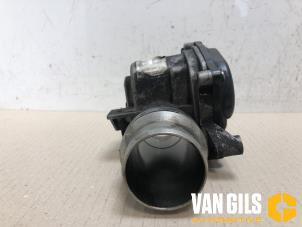 Gebruikte Gasklephuis Renault Megane III Berline (BZ) 1.5 dCi 110 Prijs op aanvraag aangeboden door Van Gils Automotive