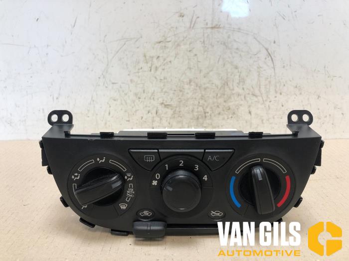 Kachel Bedieningspaneel Suzuki Celerio O219001 - foto 1