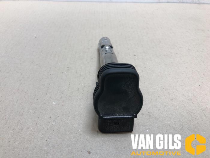 Gebruikte Pen Bobine Skoda Octavia Combi (1U5) 1.8 20V Turbo 4x4 Prijs € 20,00 Margeregeling aangeboden door Van Gils Automotive