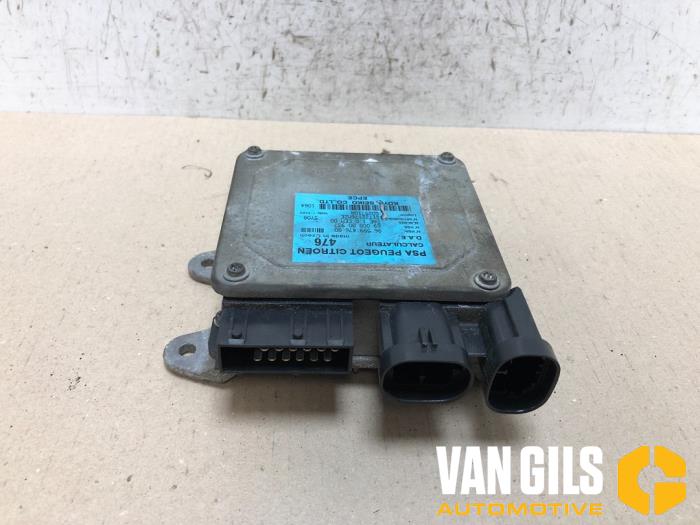 Gebruikte Computer esp Peugeot 1007 (KM) 1.6 GTI,Gentry 16V Prijs op aanvraag aangeboden door Van Gils Automotive
