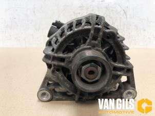 Gebruikte Dynamo Peugeot 1007 (KM) 1.6 GTI,Gentry 16V Prijs € 88,00 Margeregeling aangeboden door Van Gils Automotive