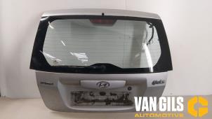Gebruikte Achterklep Hyundai Getz 1.3i 12V Prijs € 100,00 Margeregeling aangeboden door Van Gils Automotive