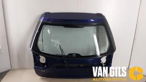 Gebruikte Achterklep Subaru Legacy Wagon (BH) 2.0 16V Prijs € 100,00 Margeregeling aangeboden door Van Gils Automotive
