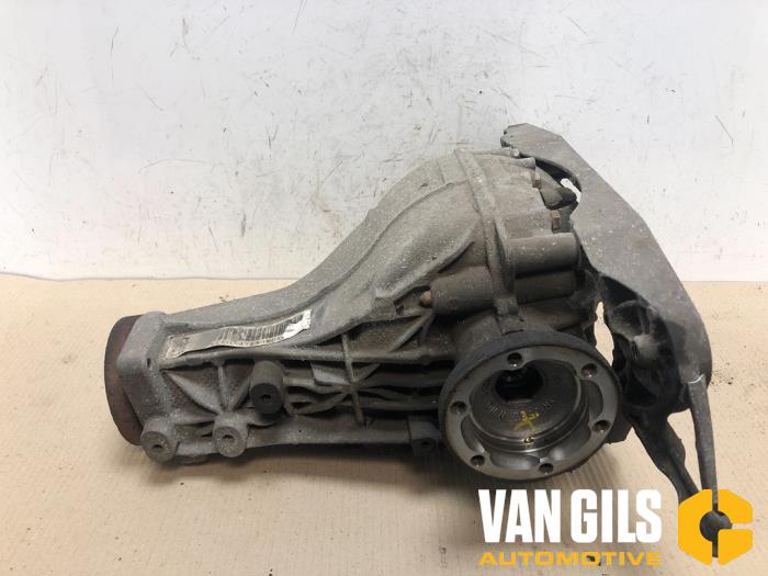 Gebruikte Differentieel achter Audi A4 Avant Quattro (B8) 3.0 TDI V6 24V Prijs € 350,00 Margeregeling aangeboden door Van Gils Automotive