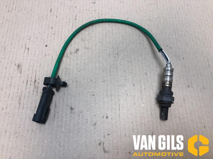 Lambda Sonde van een Renault Clio II (BB/CB) 1.2 16V 2002