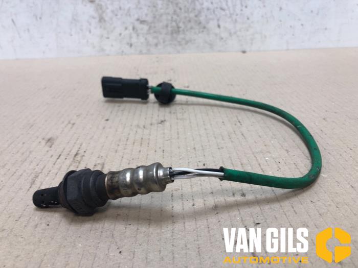 Lambda Sonde van een Renault Clio II (BB/CB) 1.2 16V 2002