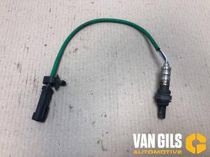 Lambda Sonde van een Renault Clio II (BB/CB) 1.2 16V 2002