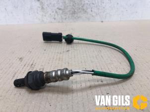 Lambda Sonde van een Renault Clio II (BB/CB) 1.2 16V 2002