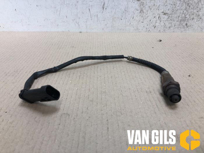 Gebruikte Lambda Sonde Renault Megane II (BM/CM) 1.4 16V 98 Prijs € 20,00 Margeregeling aangeboden door Van Gils Automotive