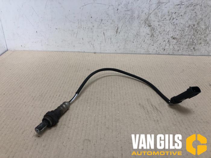 Gebruikte Lambda Sonde Renault Megane II (BM/CM) 1.4 16V 98 Prijs € 20,00 Margeregeling aangeboden door Van Gils Automotive