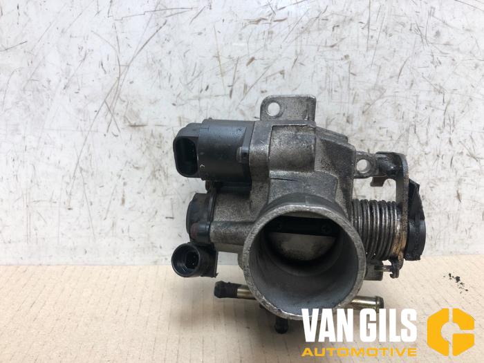 Gebruikte Gasklephuis Chevrolet Matiz 0.8 S,SE Prijs € 65,00 Margeregeling aangeboden door Van Gils Automotive