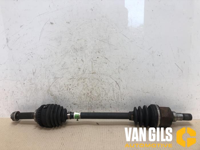Gebruikte Aandrijfas links-achter Chevrolet Matiz 0.8 S,SE Prijs € 74,99 Margeregeling aangeboden door Van Gils Automotive