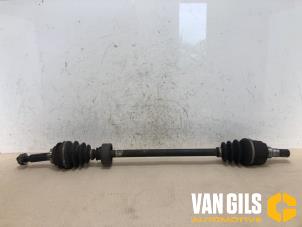 Gebruikte Aandrijfas rechts-voor Chevrolet Matiz 0.8 S,SE Prijs € 74,99 Margeregeling aangeboden door Van Gils Automotive